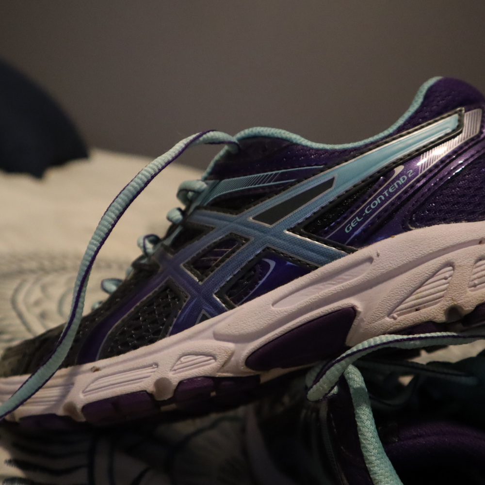 Asics Galaxy Colored Gel-Contend 5 Running Shoe